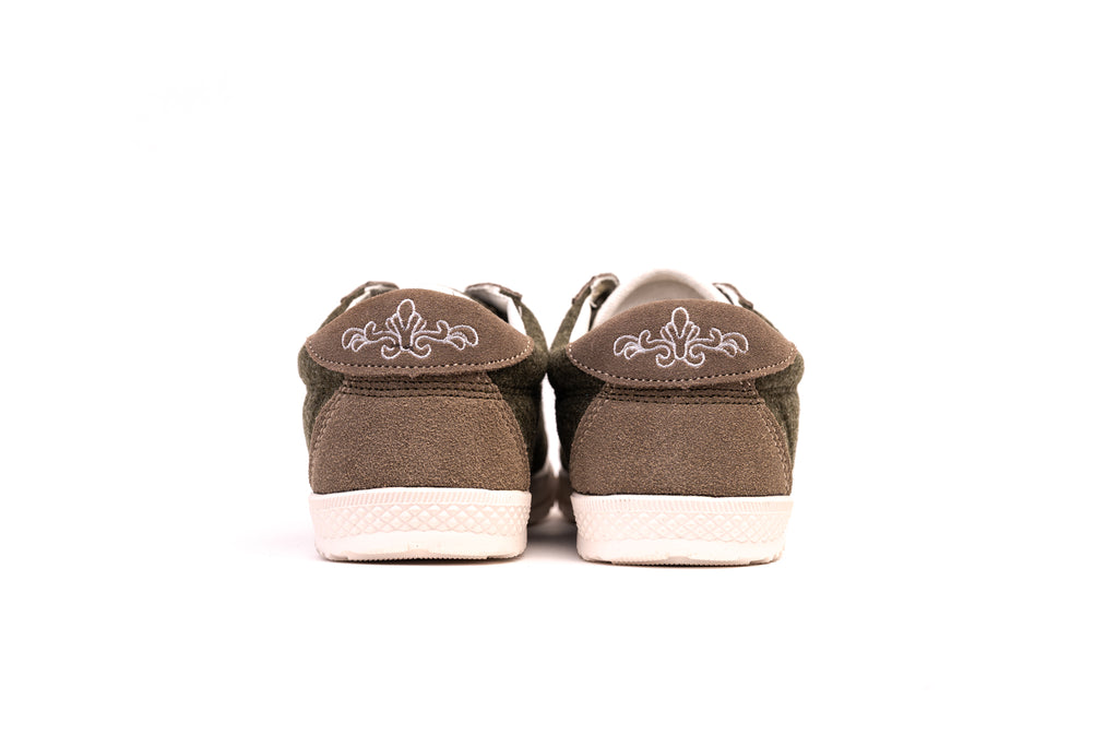 Loden Khaki Low
