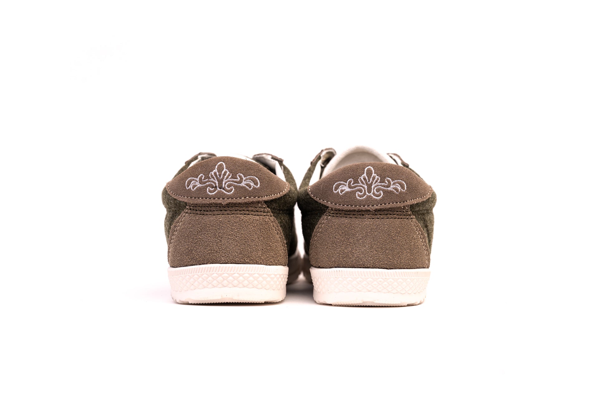 Loden Khaki Low