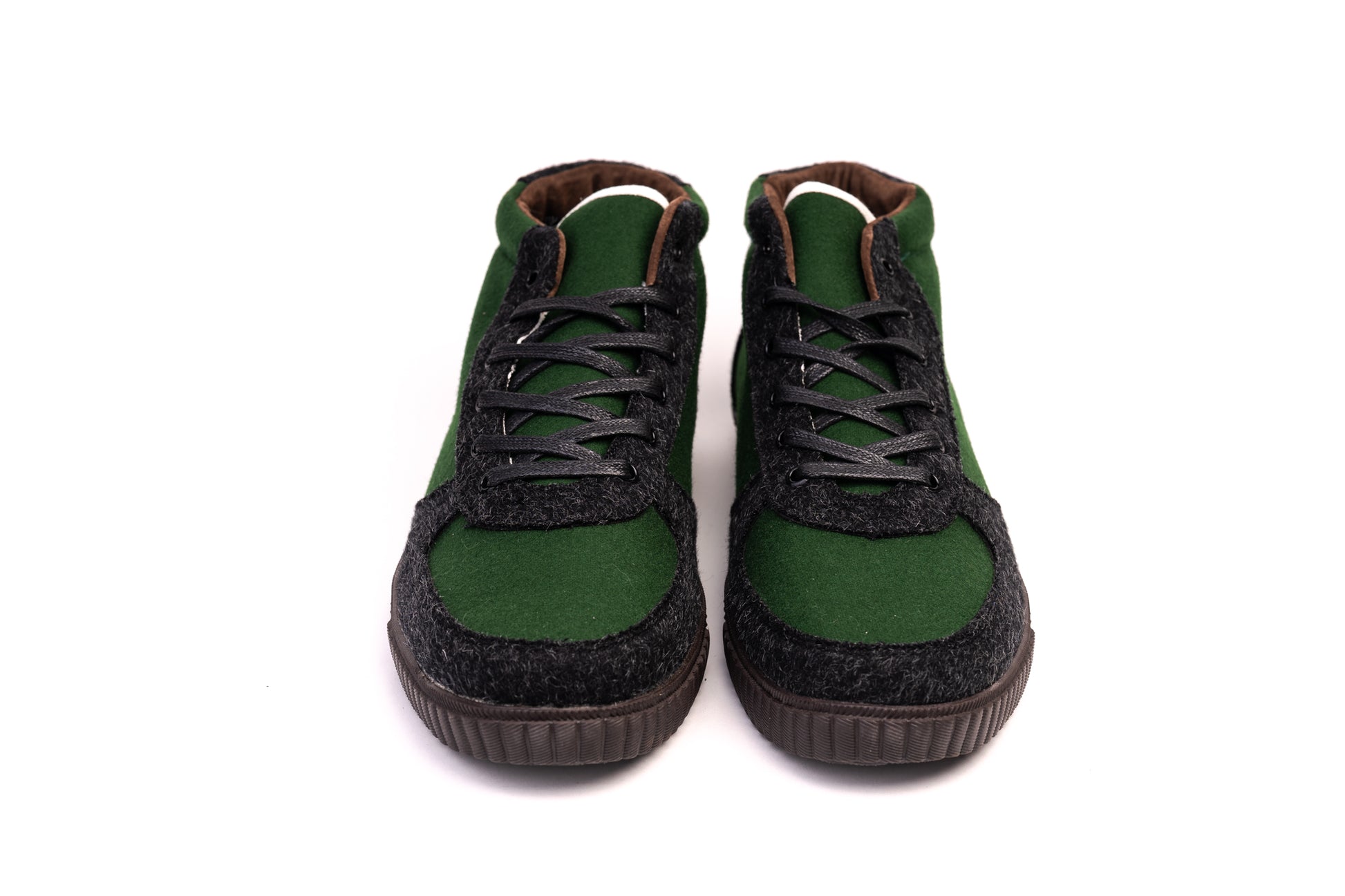Loden Hightop Green