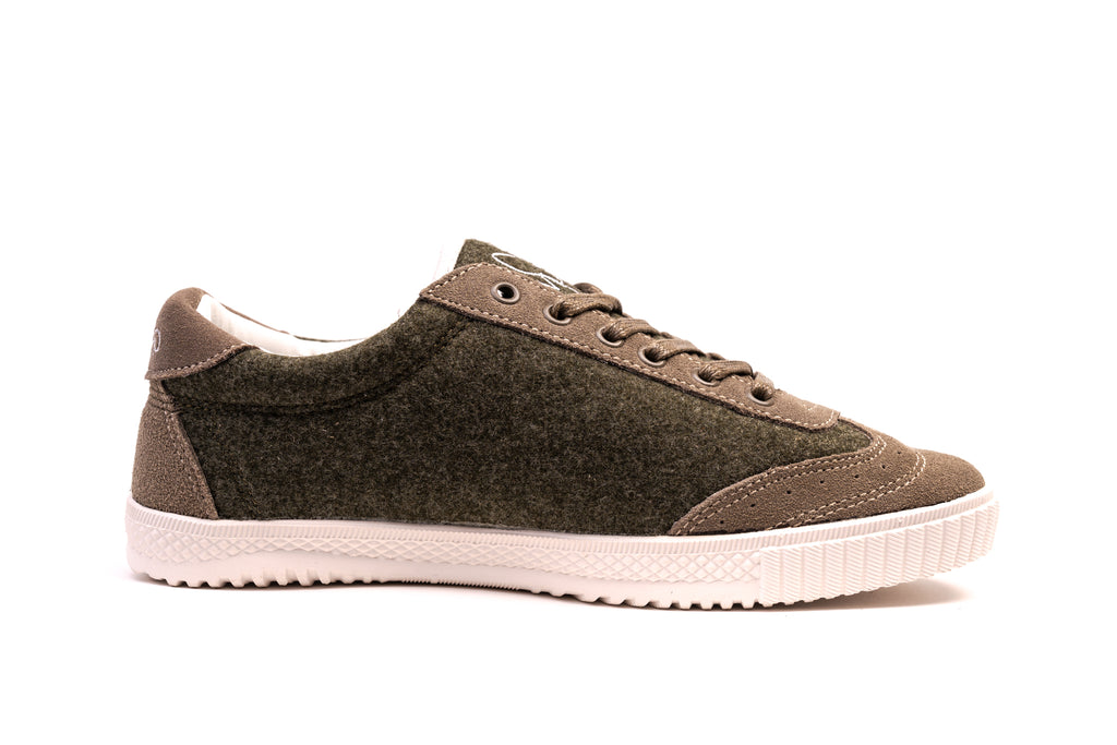 Loden Khaki Low